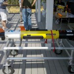 AUV on Display at BEST